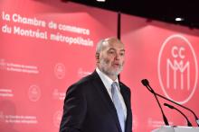 Christophe Guy, directeur général de Polytechnique Montréal