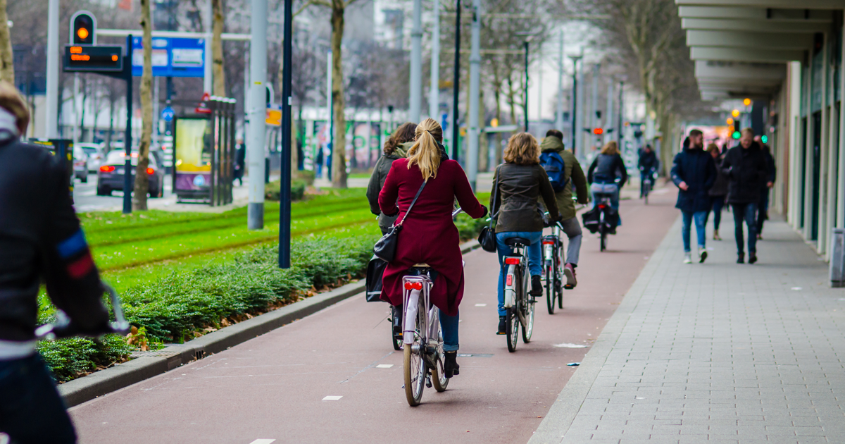 trajet-m, le parcours entrepreneurial en mobilité durable propulsé par Polytechnique Montréal