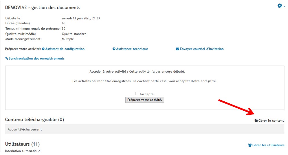 Gestion document -1 Gestion des documents dans Moodle