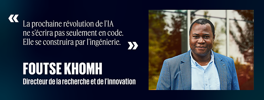 Citation de Foutse Khomh