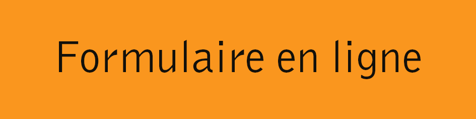 Formulaire en ligne