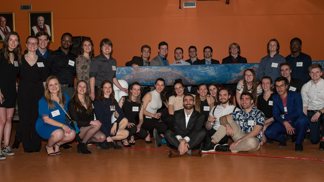 Fondation et alumni de Polytechnique Montréal